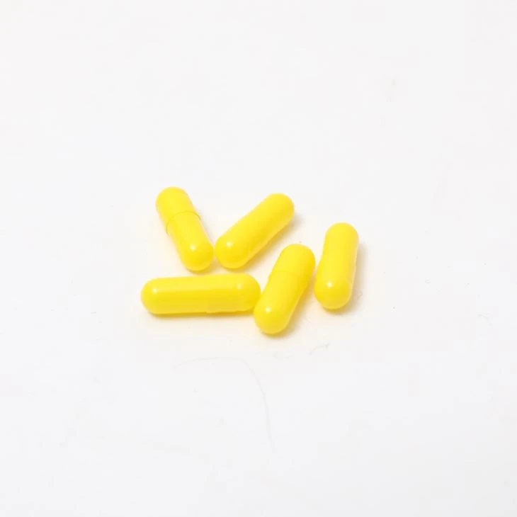 Empty Hpmc Veggie Capsule