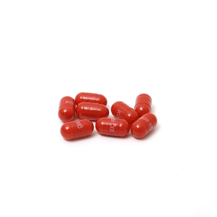 Empty Plant Capsule