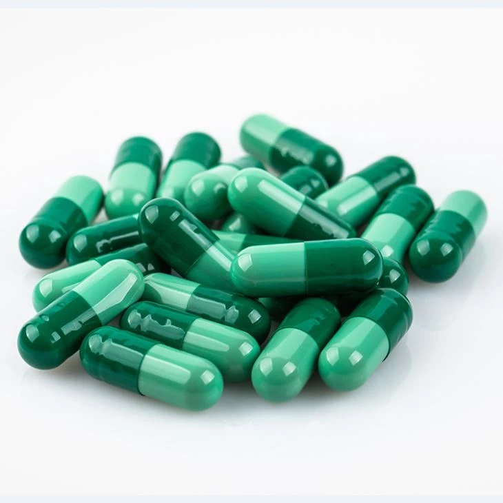 Large Gel Capsule