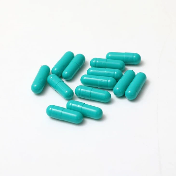 Gelatin Pills